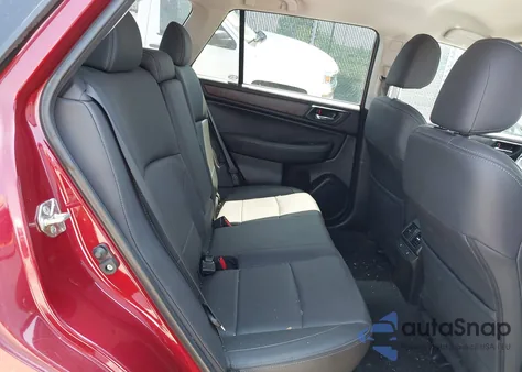 2016 Subaru Outback 2.5I Limited z USA, uszkodzony, nr VIN 4S4BSAJCXG3263831